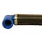 Apollo 1 in. x 1/2 in. Polypropylene Blue Twister Insert 90-Degree x FPT Elbow ABTFE112 - alternate 6